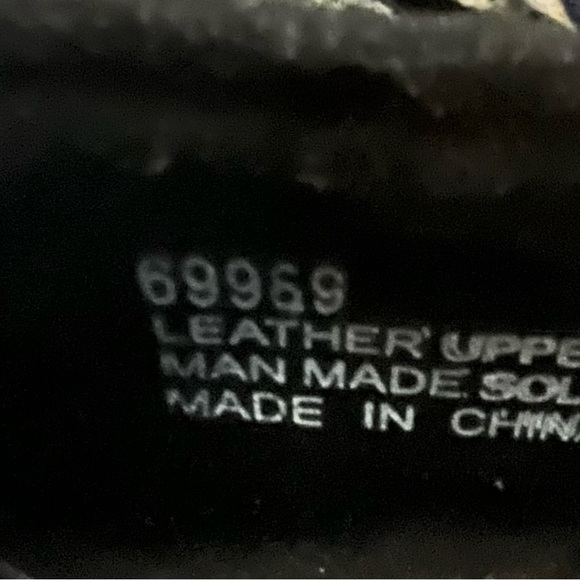 Minnetonka Mocs size 6 ~Black - Picture 4 of 4